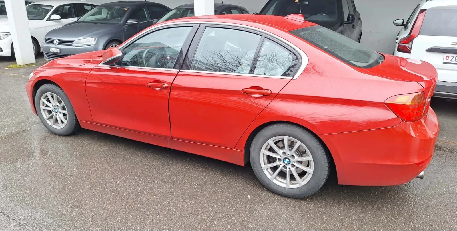 BMW 320  - изображение 5