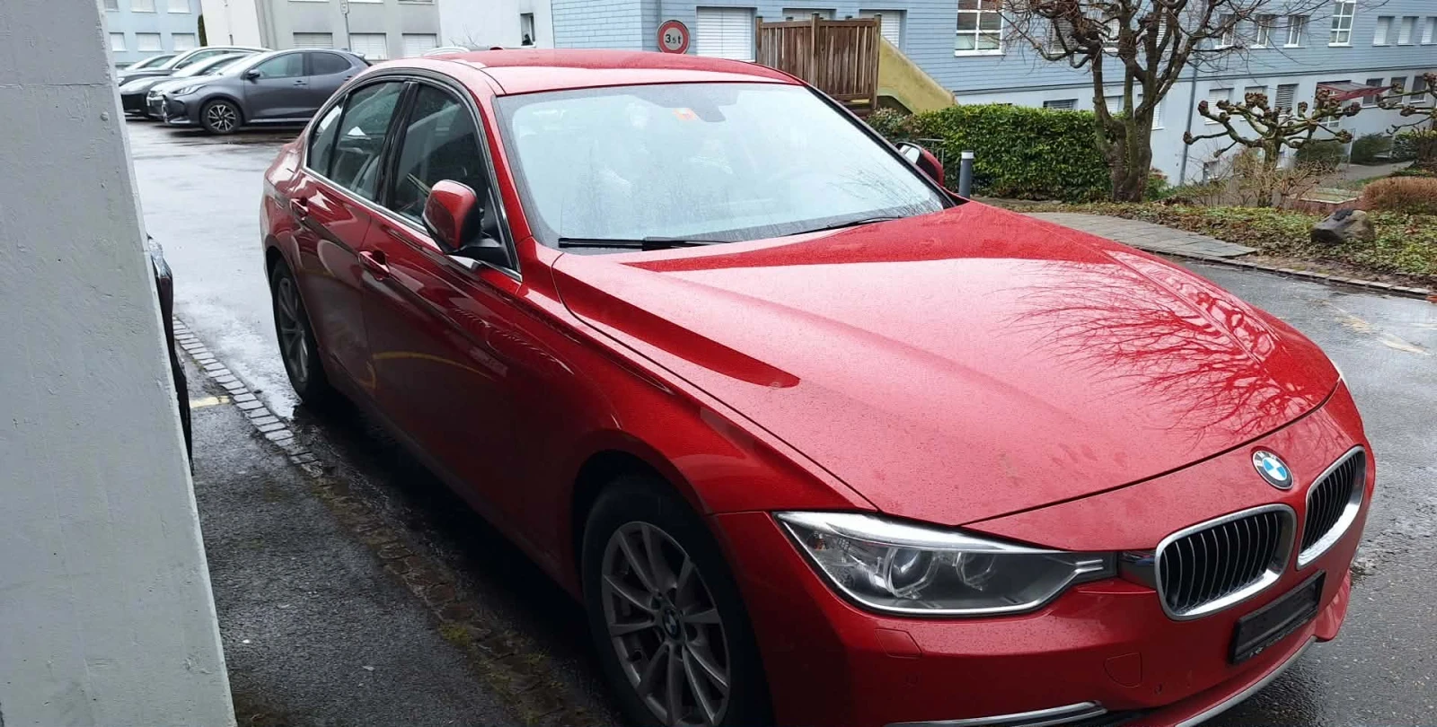 BMW 320  - изображение 7