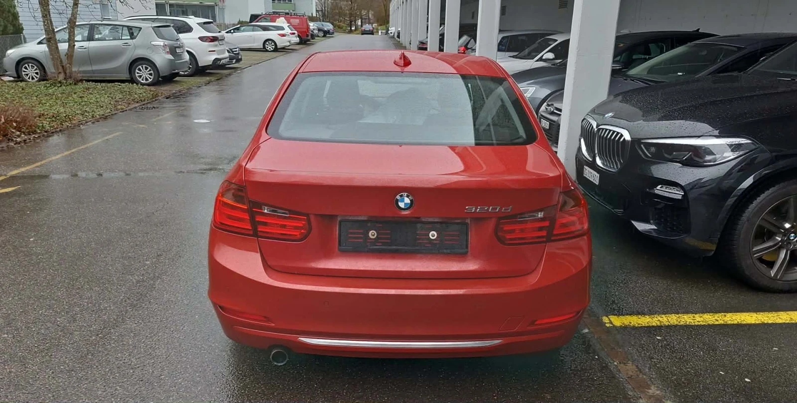 BMW 320  - изображение 6