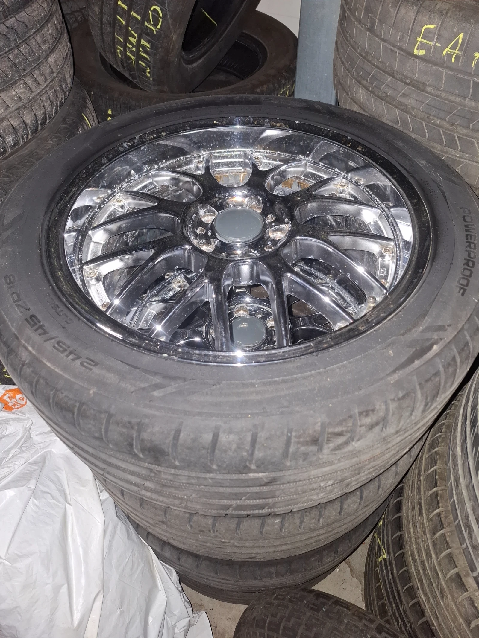 Audi A8 D2 3.7 FWD, снимка 7 - Автомобили и джипове - 53912563