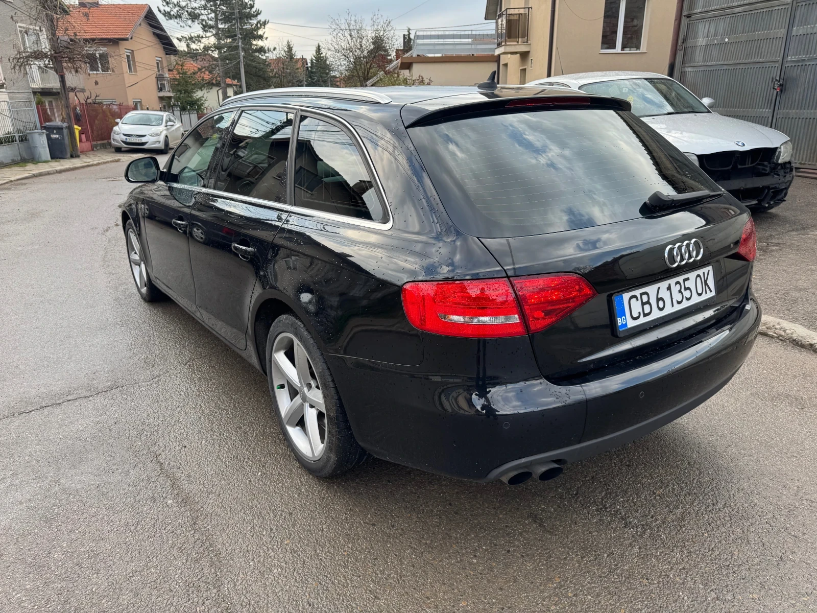 Audi A4 2.0tdi 143 ks. Automatic  | Mobile.bg � ����������� 6
