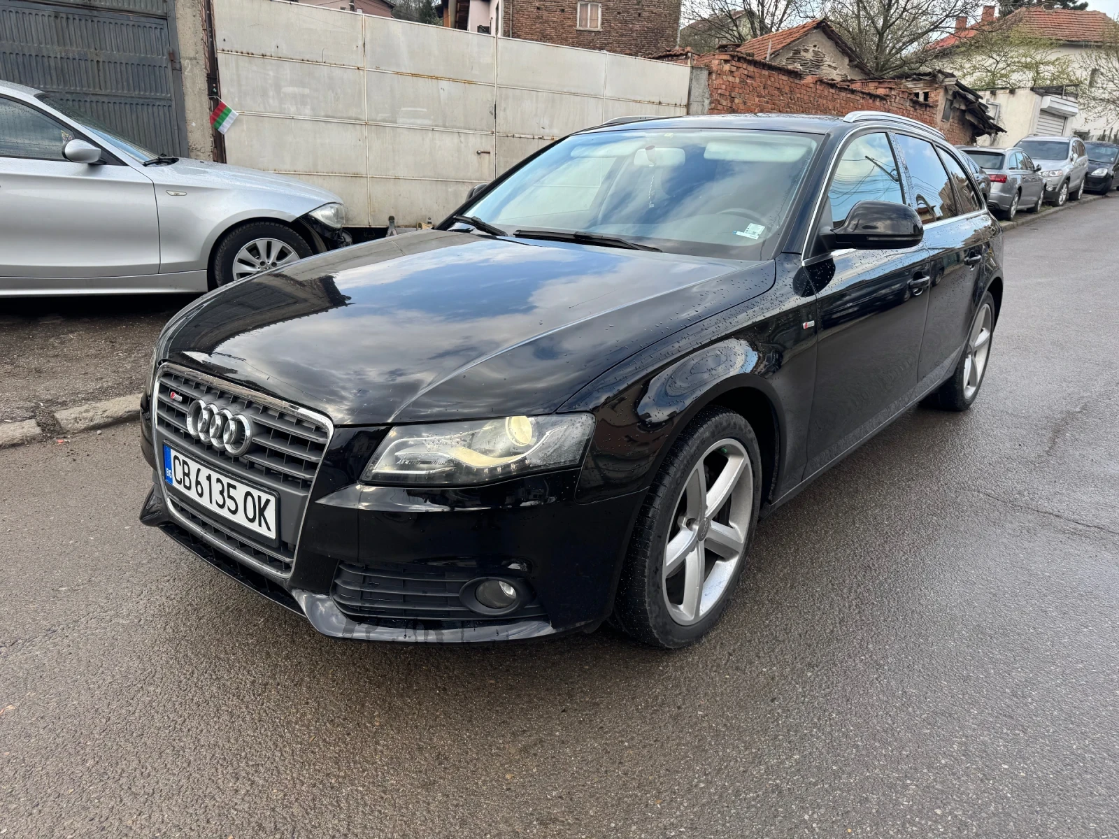 Audi A4 2.0tdi 143 ks. Automatic  | Mobile.bg � ����������� 1