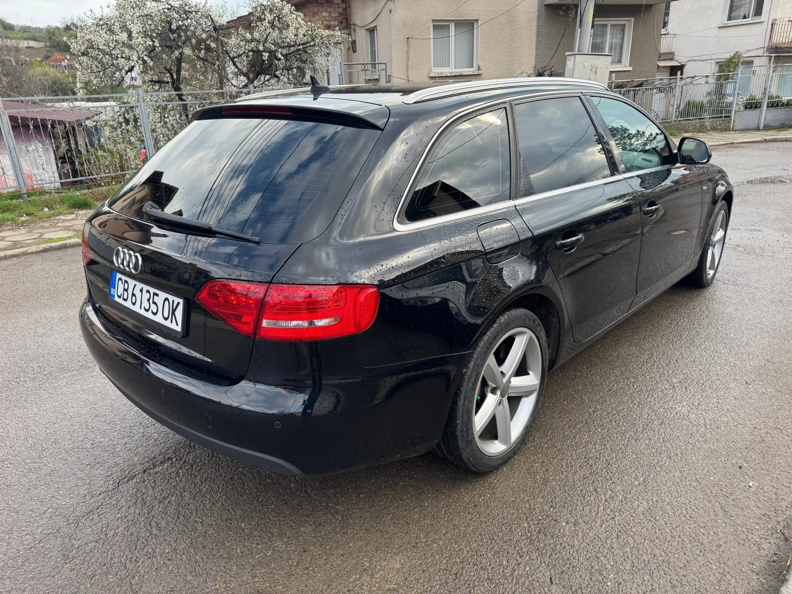 Audi A4 2.0tdi 143 ks. Automatic  | Mobile.bg � ����������� 4