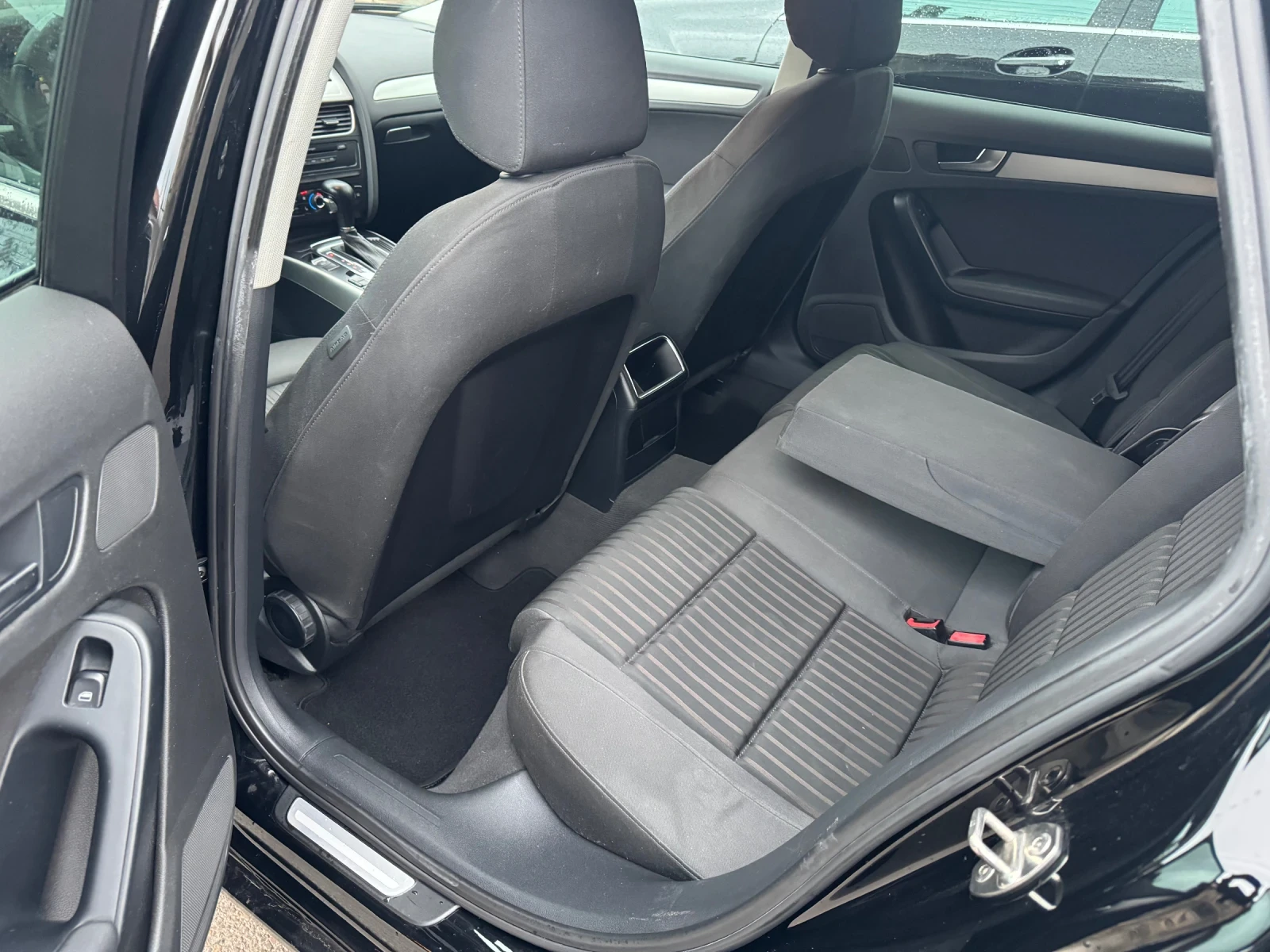 Audi A4 2.0tdi 143 ks. Automatic  | Mobile.bg � ����������� 9