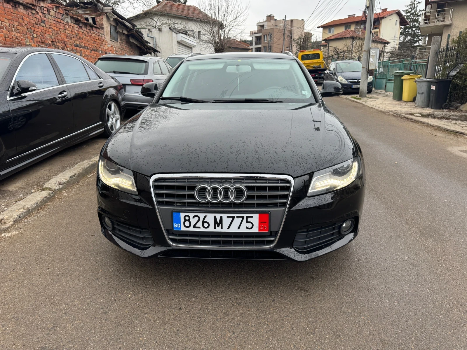 Audi A4 2.0tdi 143 ks. Automatic  | Mobile.bg � ����������� 2