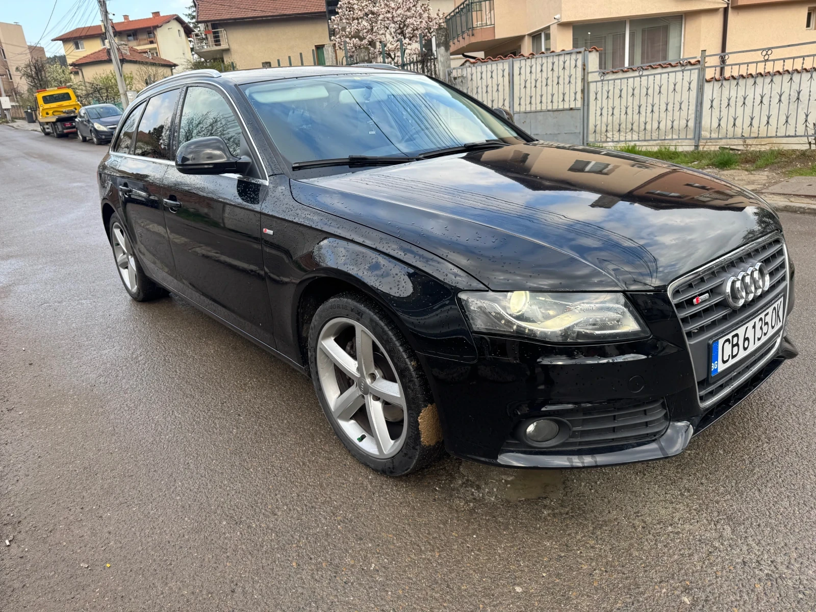 Audi A4 2.0tdi 143 ks. Automatic  | Mobile.bg � ����������� 3