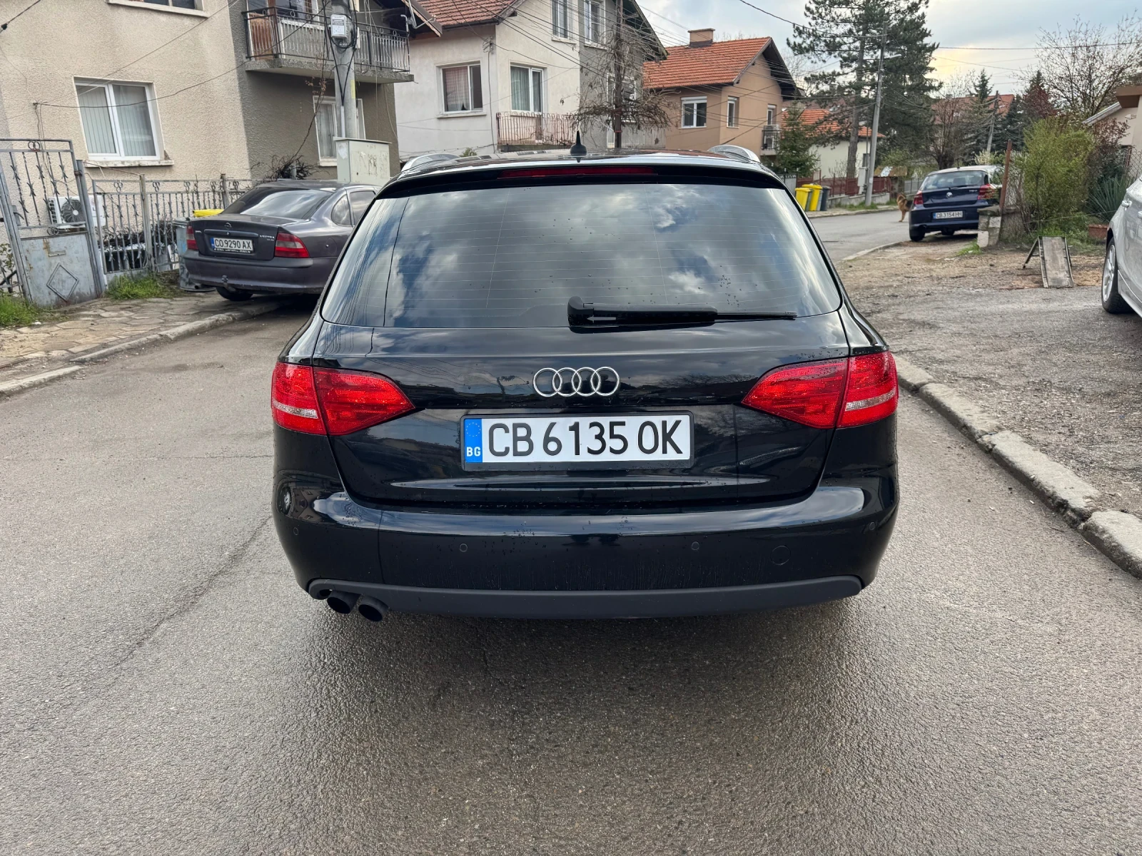 Audi A4 2.0tdi 143 ks. Automatic  | Mobile.bg � ����������� 5
