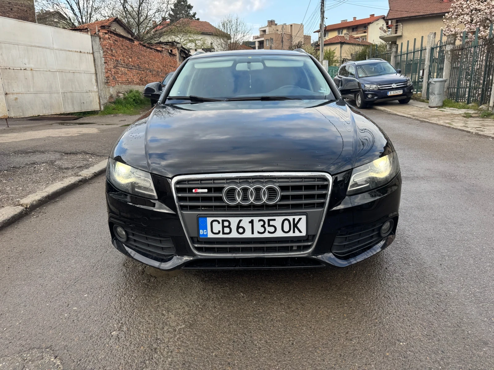 Audi A4 2.0tdi 143 ks. Automatic  | Mobile.bg � ����������� 2