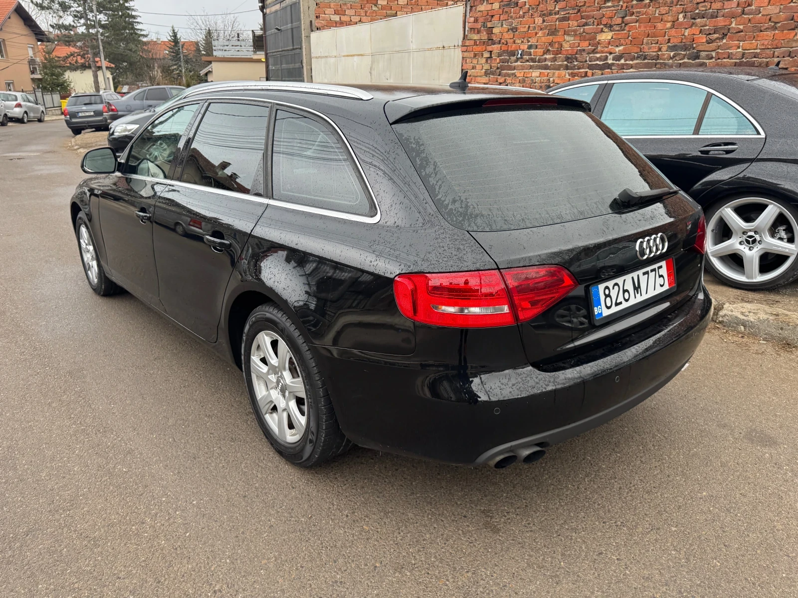 Audi A4 2.0tdi 143 ks. Automatic  | Mobile.bg � ����������� 6