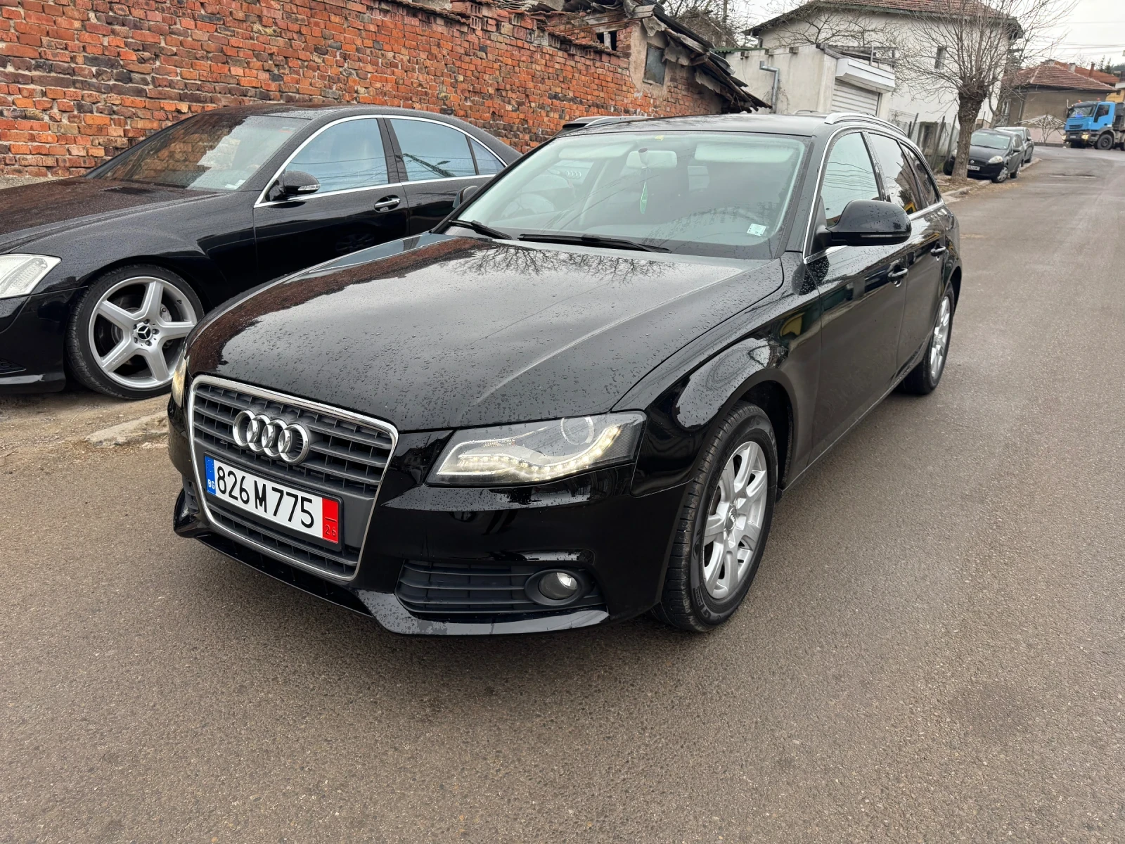 Audi A4 2.0tdi 143 ks. Automatic  | Mobile.bg � ����������� 1