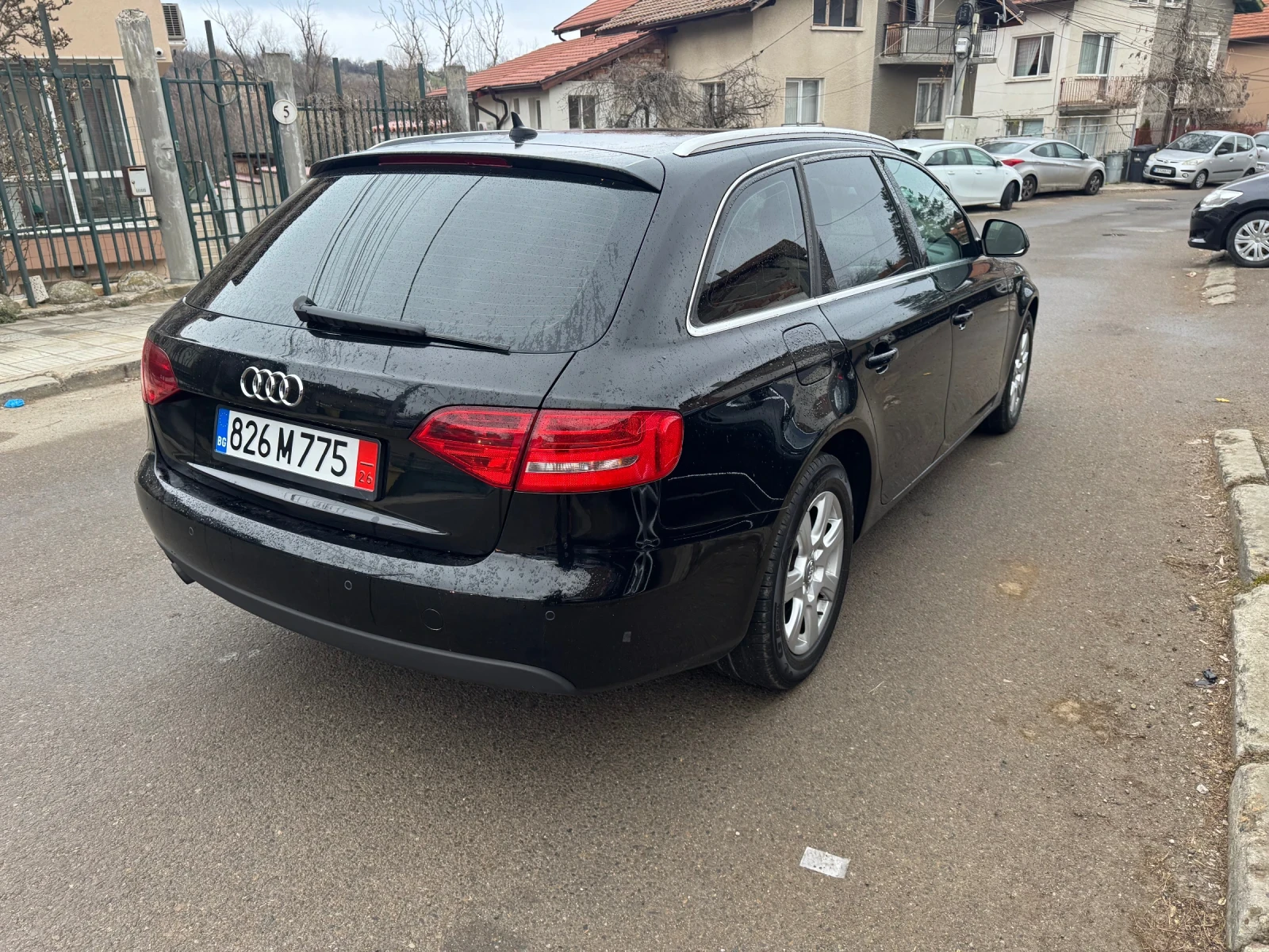 Audi A4 2.0tdi 143 ks. Automatic  | Mobile.bg � ����������� 4