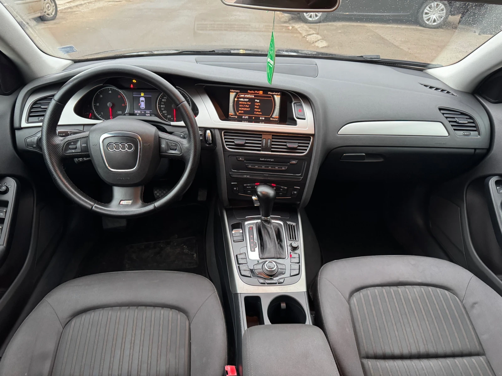 Audi A4 2.0tdi 143 ks. Automatic  | Mobile.bg � ����������� 10