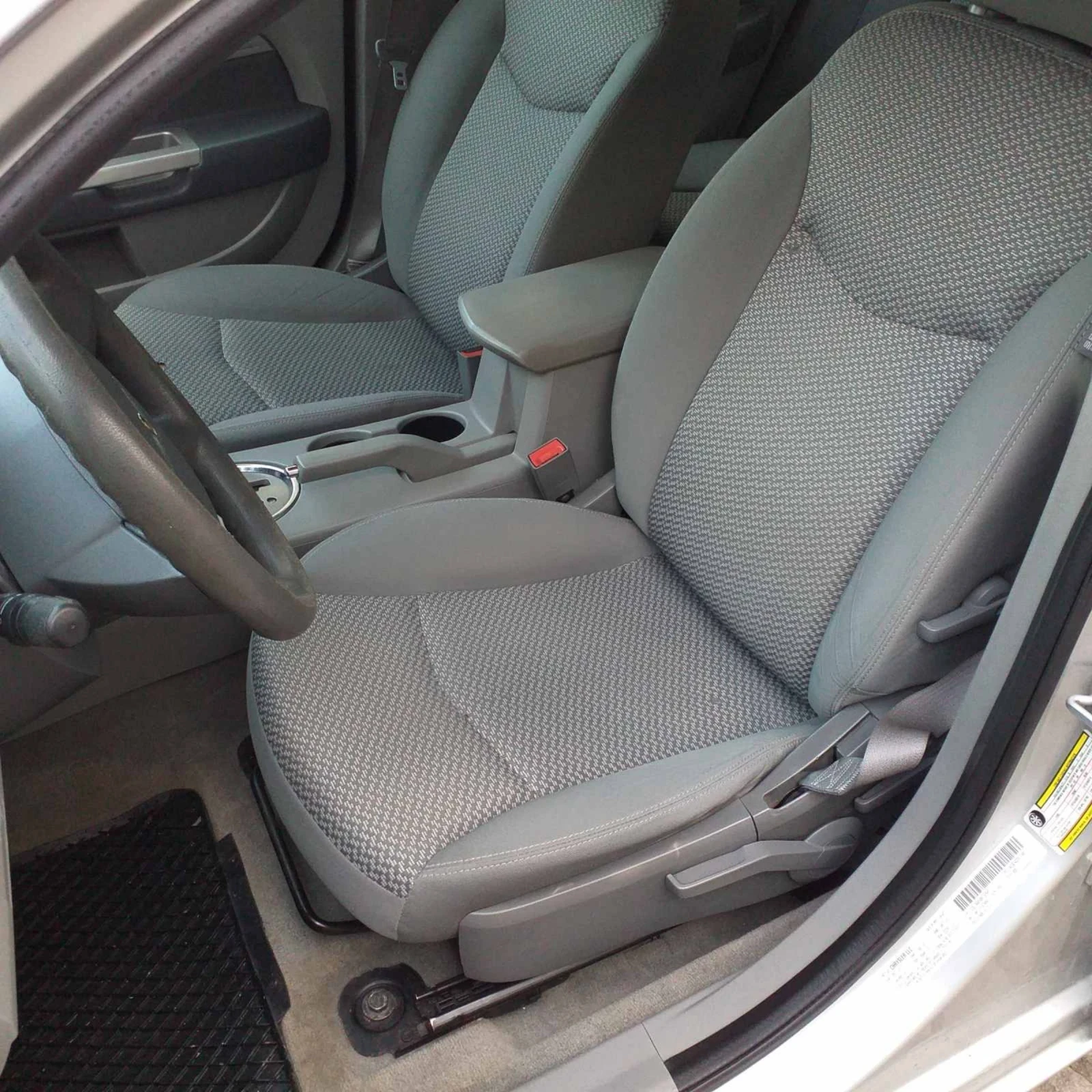 Chrysler Sebring 2.4I, снимка 7 - Автомобили и джипове - 53978794