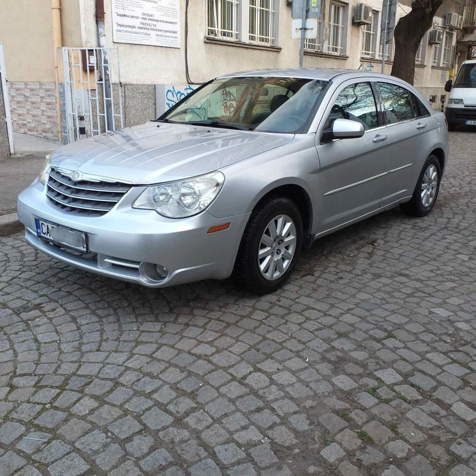 Chrysler Sebring 2.4I, снимка 3 - Автомобили и джипове - 53978794