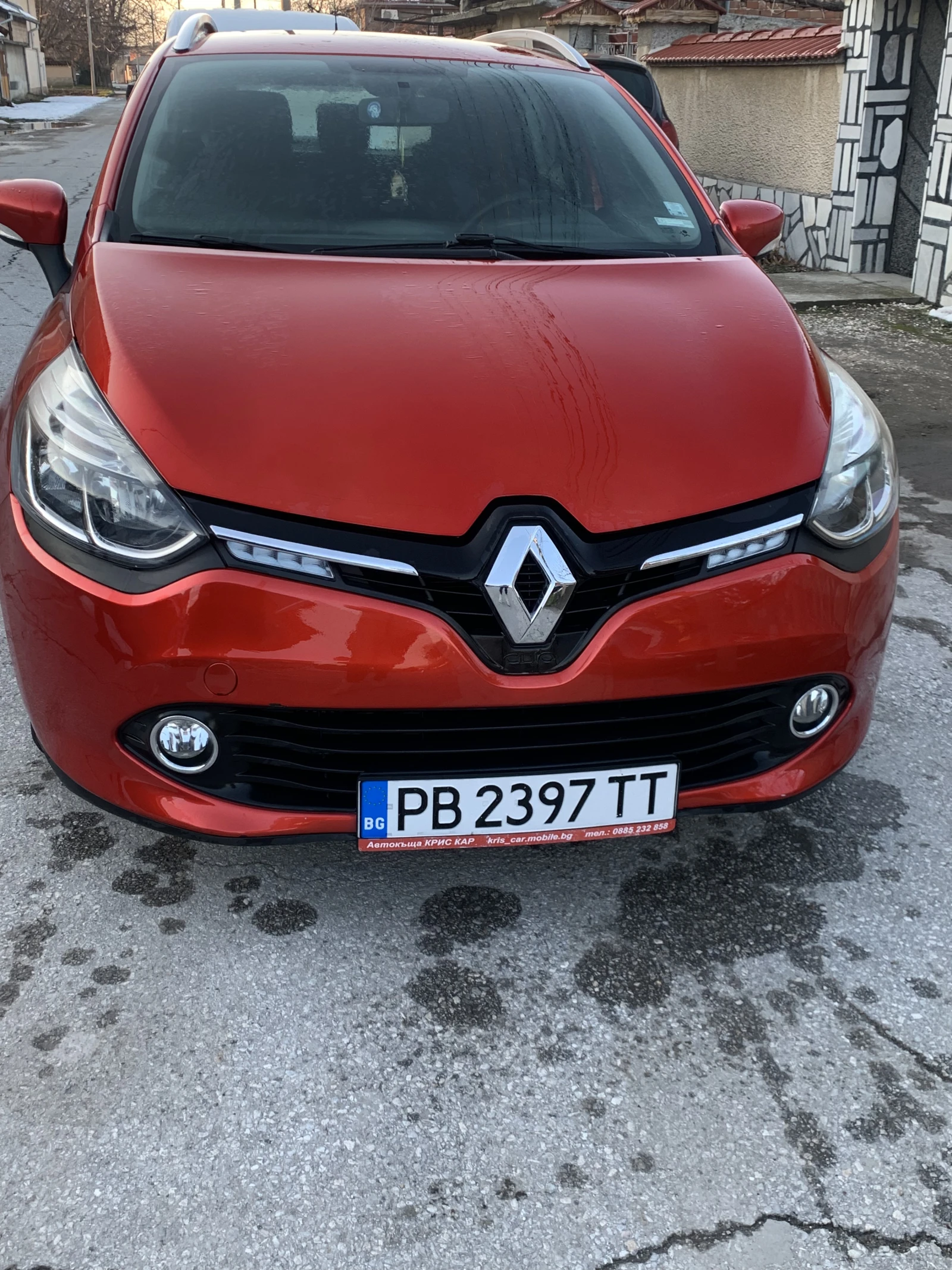 Renault Clio