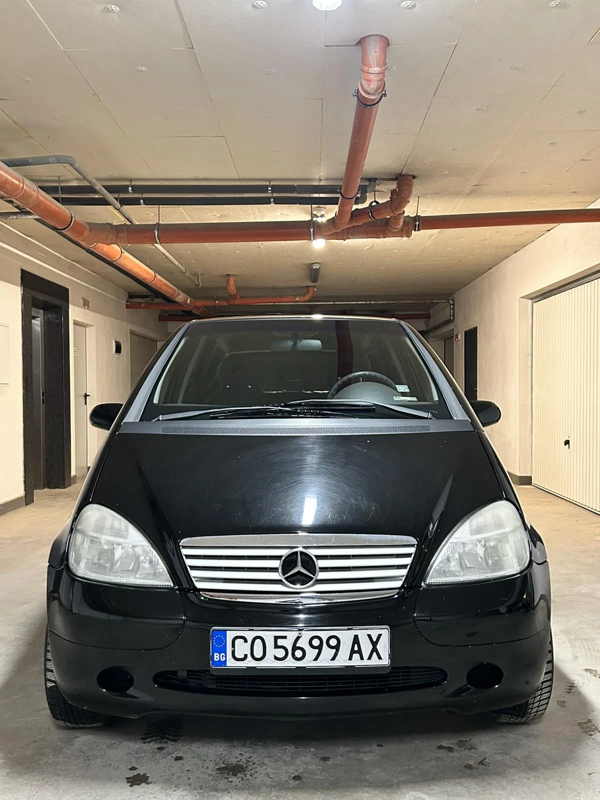 Mercedes-Benz A 160 ESP, снимка 2 - Автомобили и джипове - 53990440