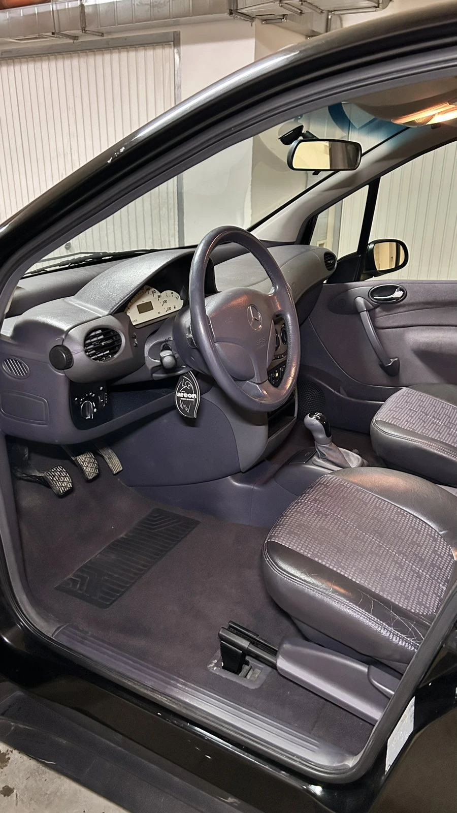 Mercedes-Benz A 160 ESP | Mobile.bg � ����������� 7