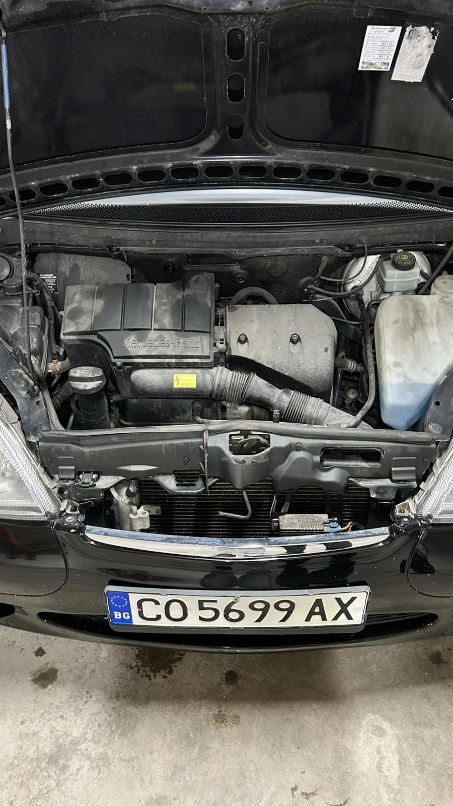 Mercedes-Benz A 160 ESP | Mobile.bg � ����������� 15