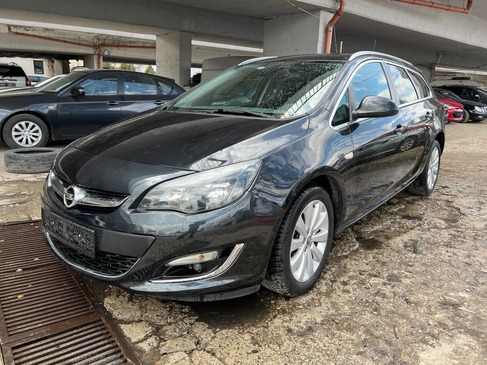 Opel Astra, снимка 7 - Автомобили и джипове - 54031249