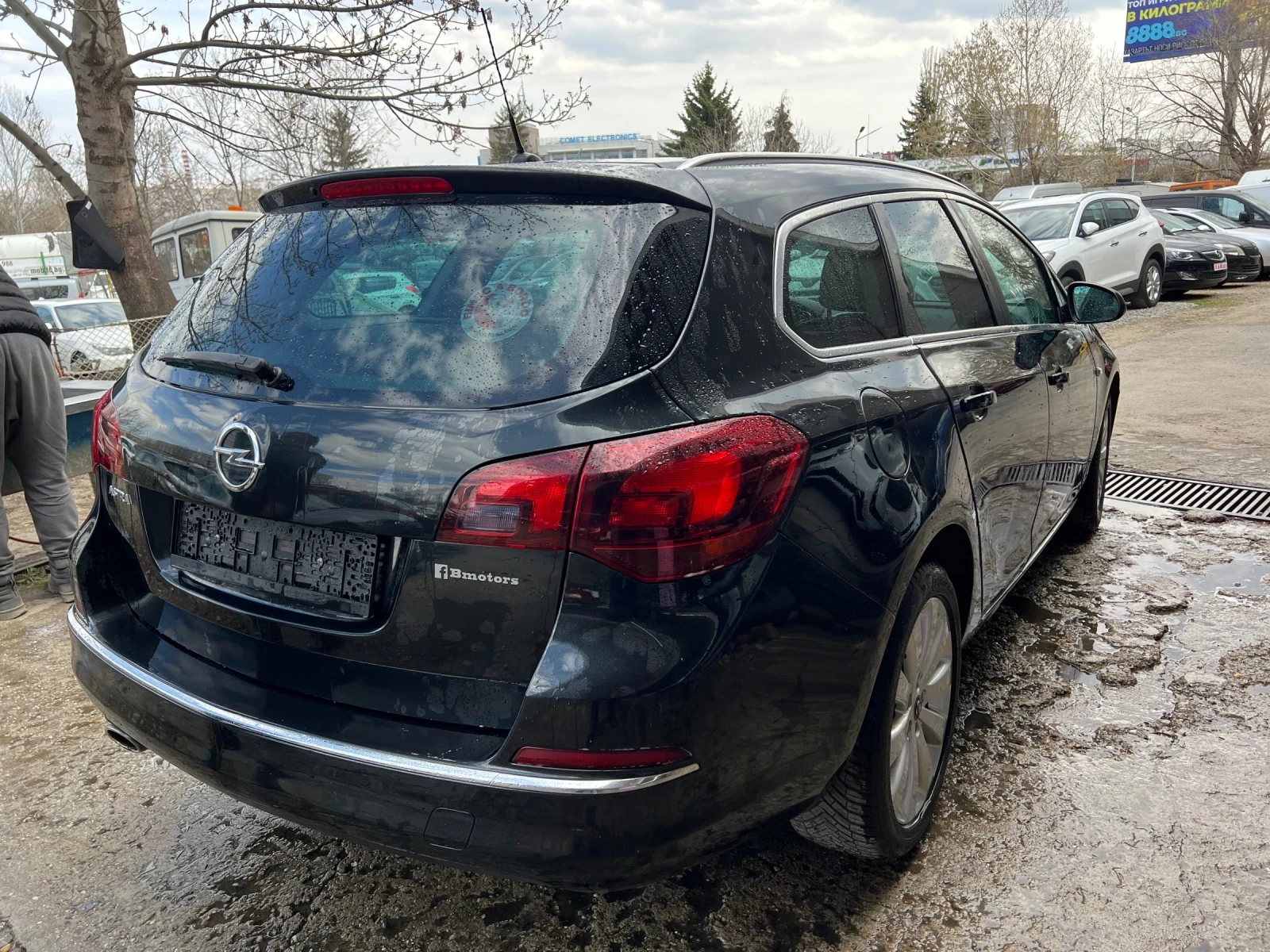 Opel Astra, снимка 17 - Автомобили и джипове - 54031249