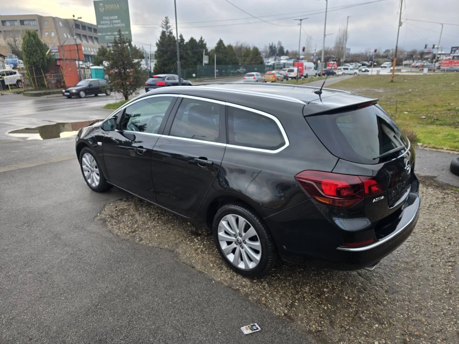 Opel Astra, снимка 4 - Автомобили и джипове - 54031249