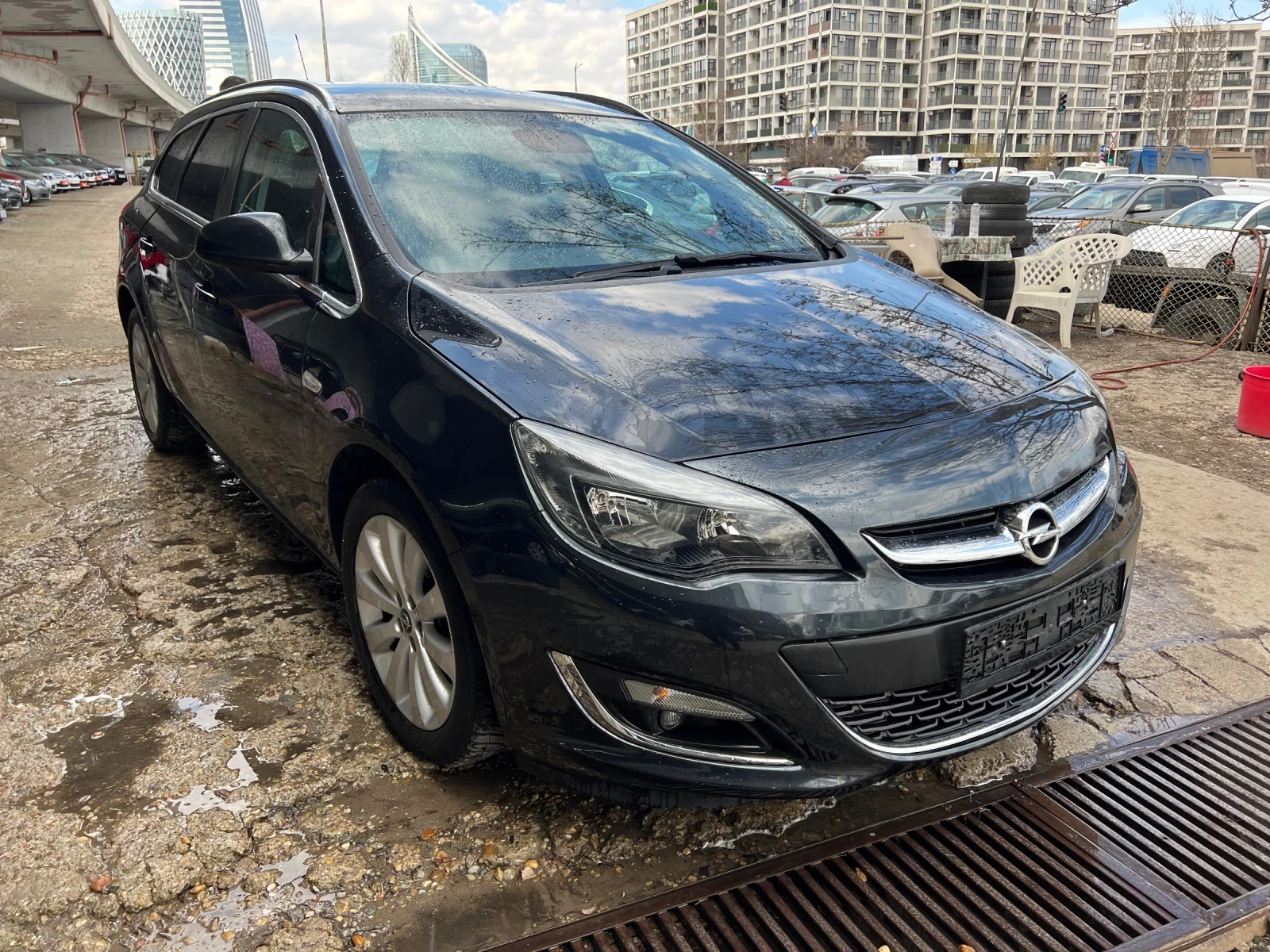 Opel Astra, снимка 8 - Автомобили и джипове - 54031249