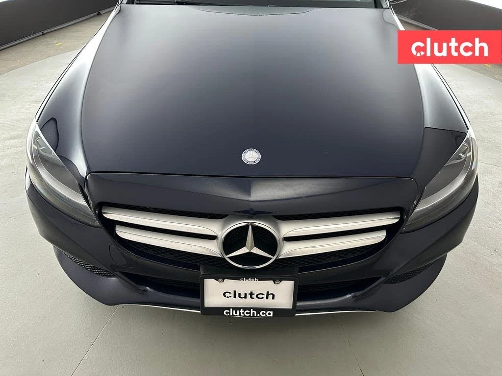 Mercedes-Benz C 300 * АвтоКредит * (ЦЕНА ДО БГ), снимка 6 - Автомобили и джипове - 54134481