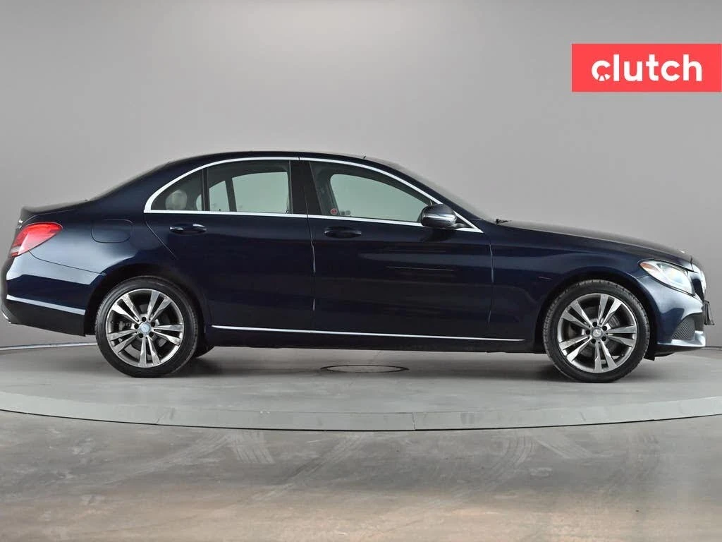 Mercedes-Benz C 300 * АвтоКредит * (ЦЕНА ДО БГ), снимка 5 - Автомобили и джипове - 54134481