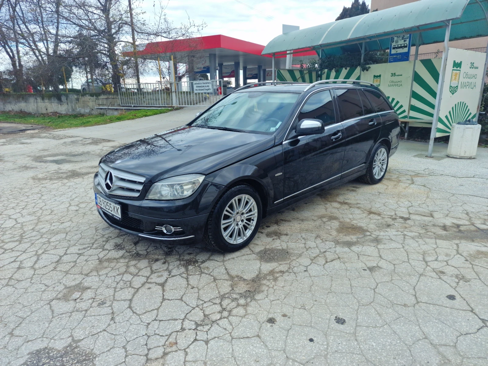 Mercedes-Benz C 220 Avantgarde, снимка 6 - Автомобили и джипове - 54164464