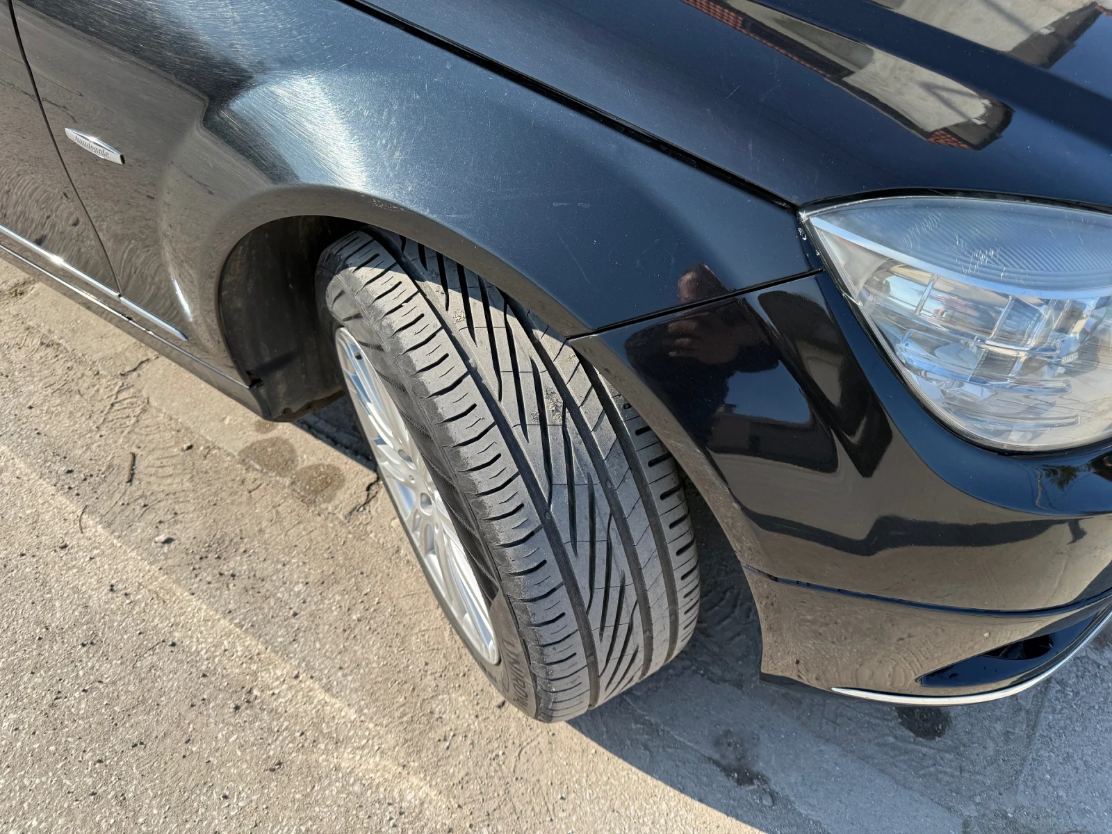 Mercedes-Benz C 220 Avantgarde, снимка 3 - Автомобили и джипове - 54164464