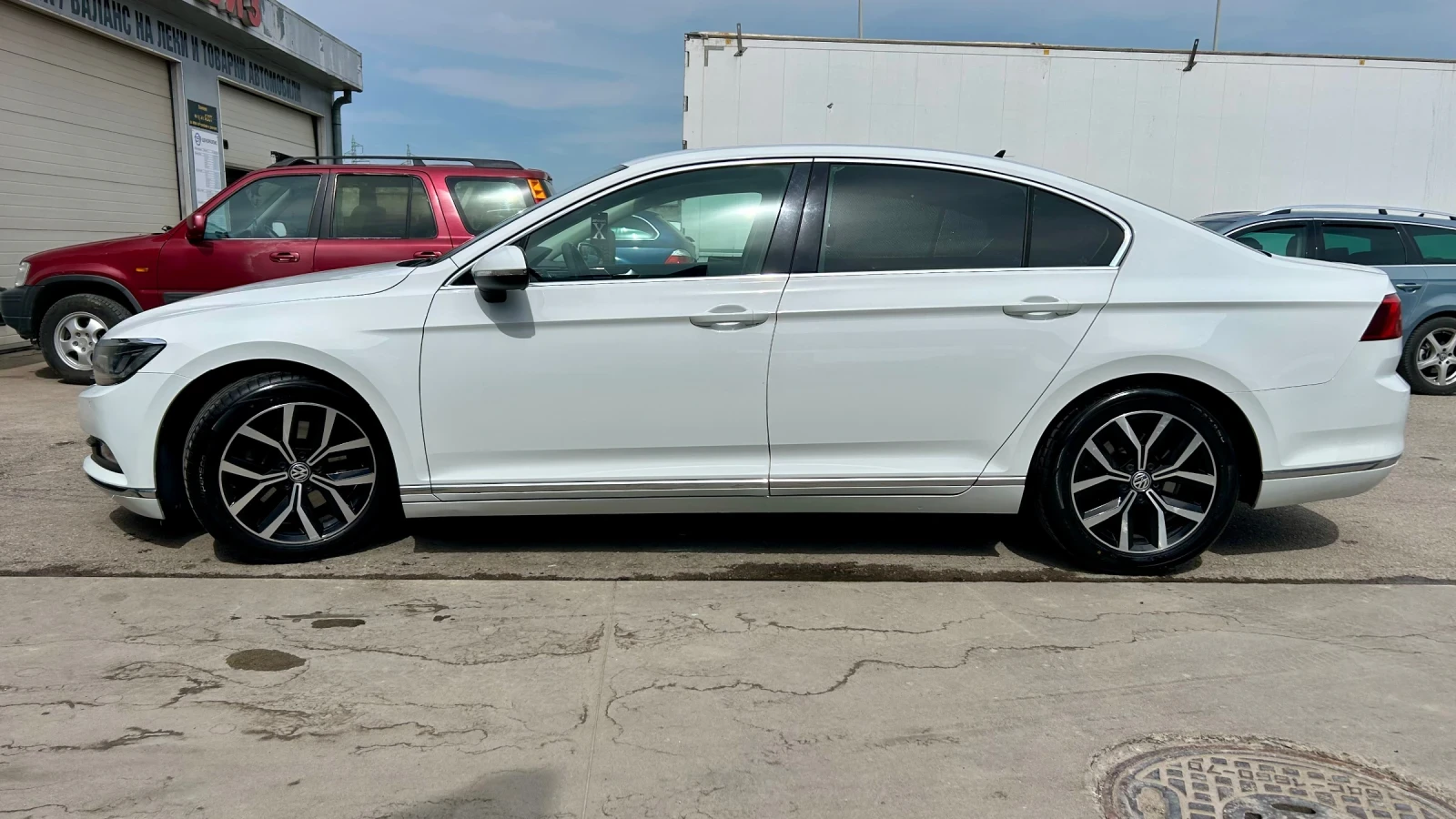 VW Passat 2.0 TDI Bluemotion | Mobile.bg � ����������� 7