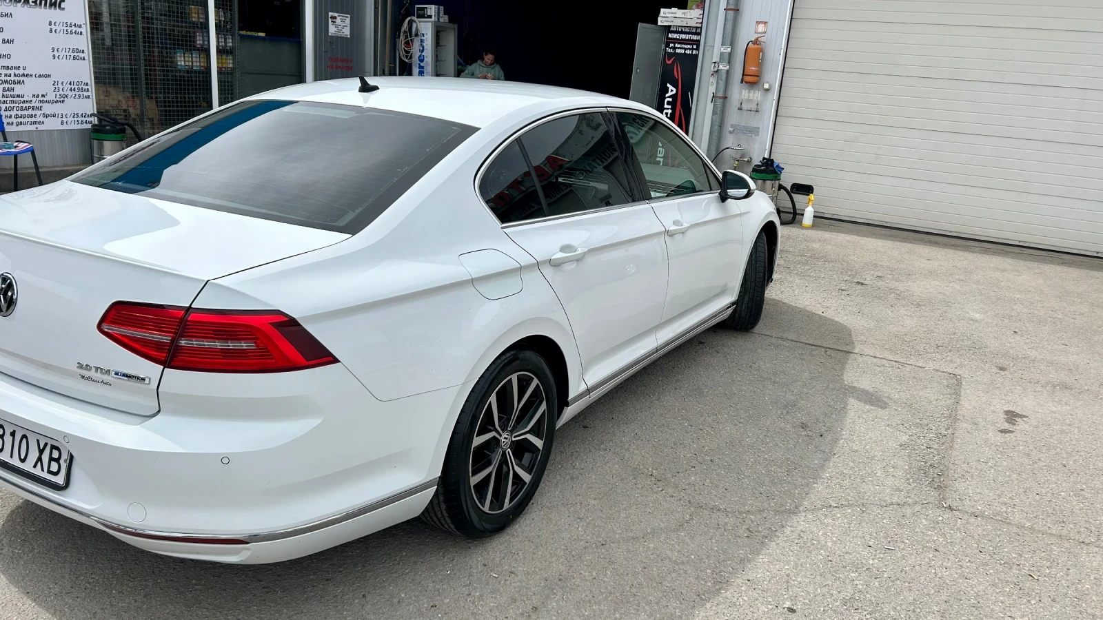 VW Passat 2.0 TDI Bluemotion | Mobile.bg � ����������� 5