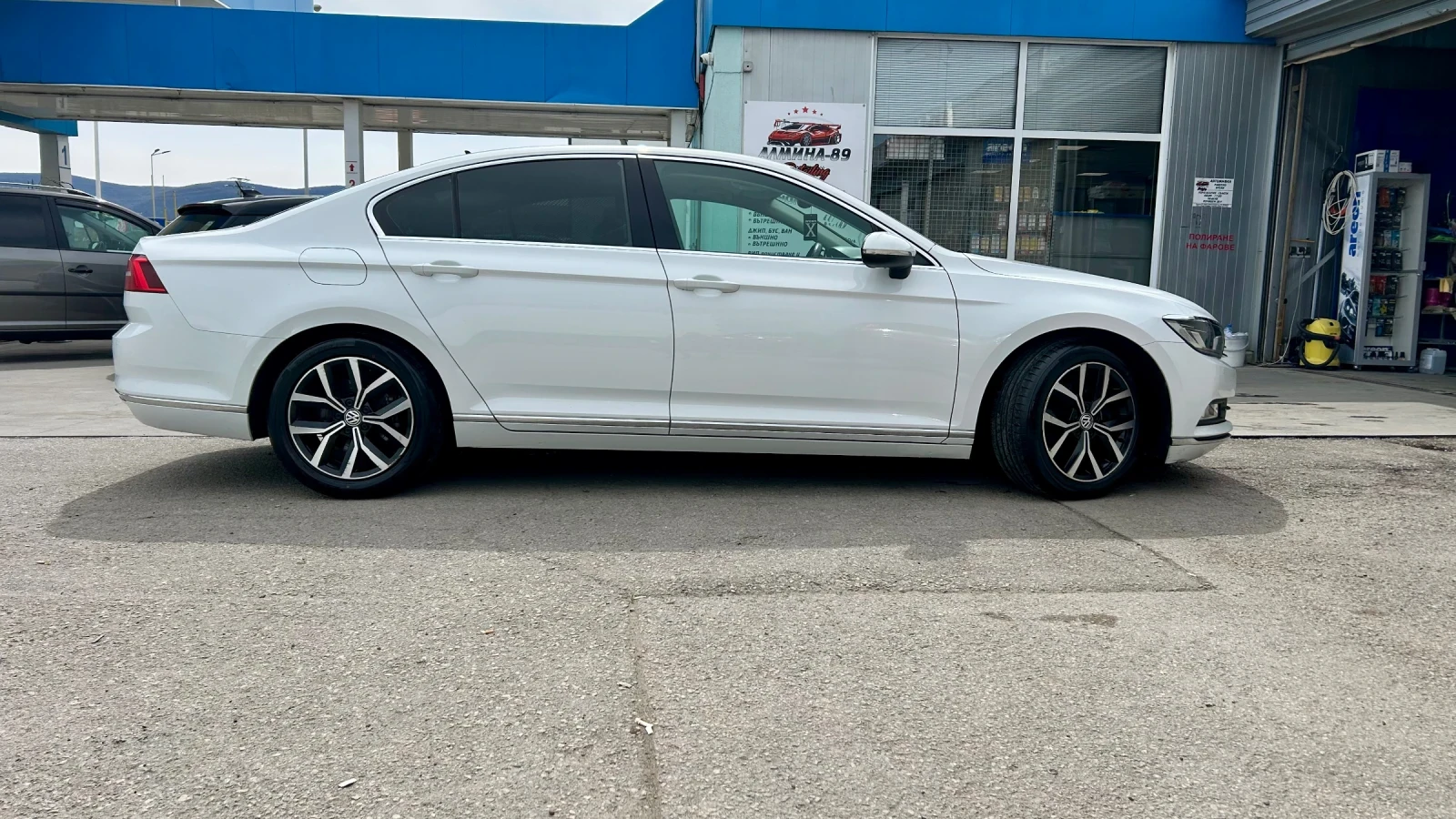 VW Passat 2.0 TDI Bluemotion | Mobile.bg � ����������� 6