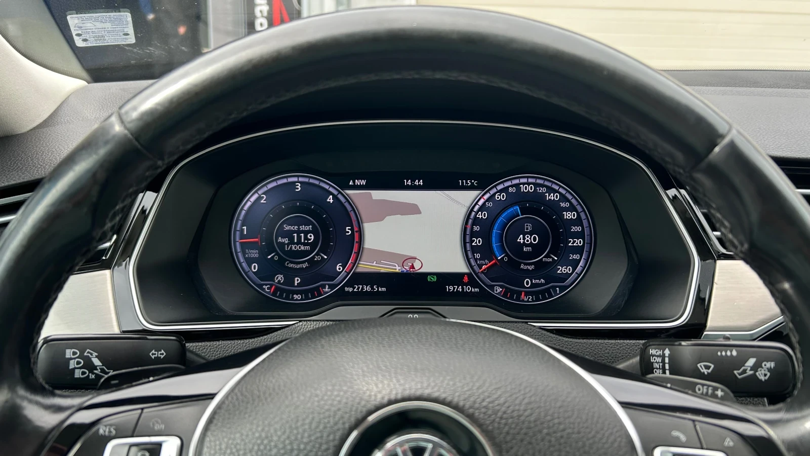 VW Passat 2.0 TDI Bluemotion | Mobile.bg � ����������� 10