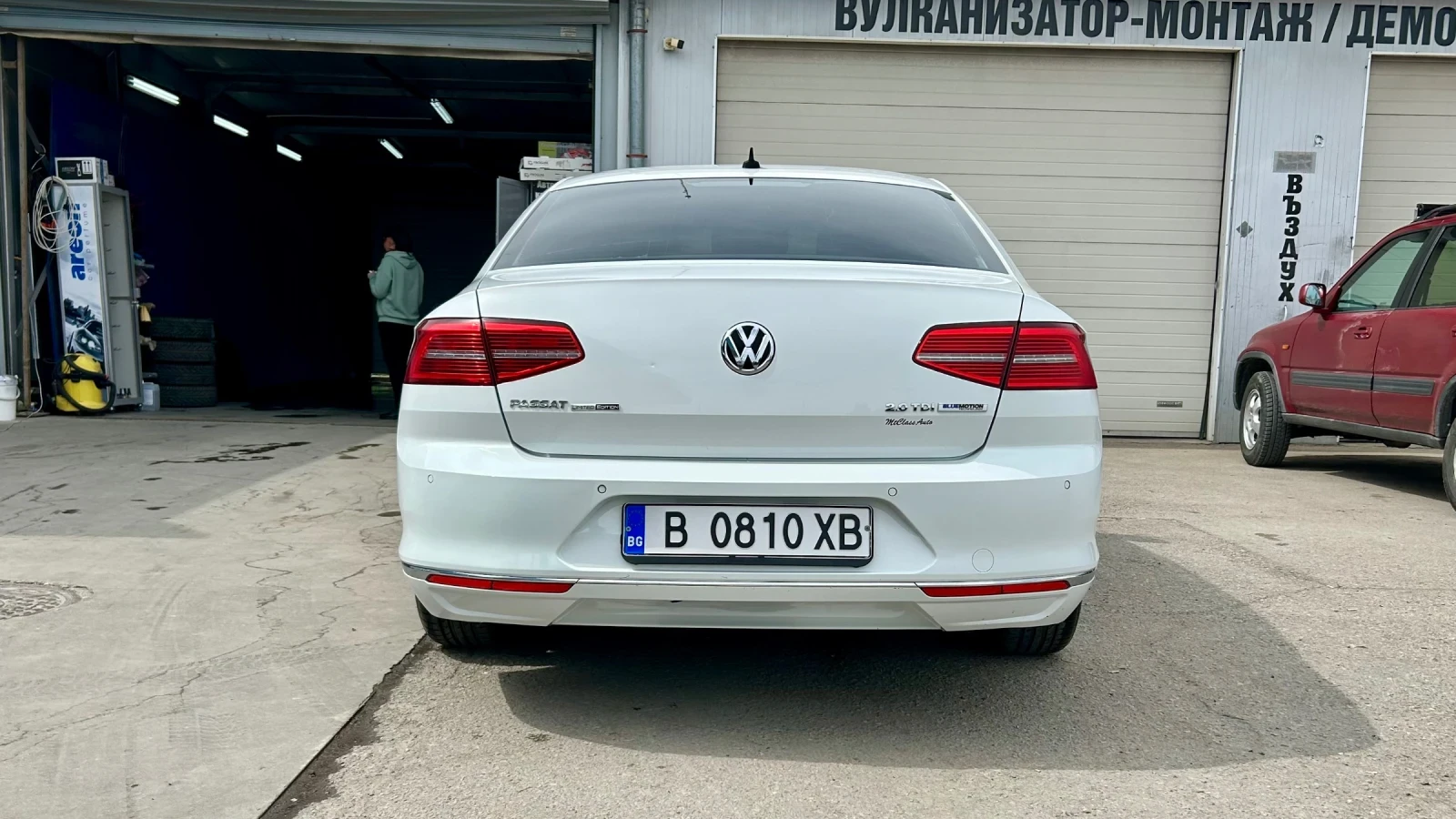 VW Passat 2.0 TDI Bluemotion | Mobile.bg � ����������� 3