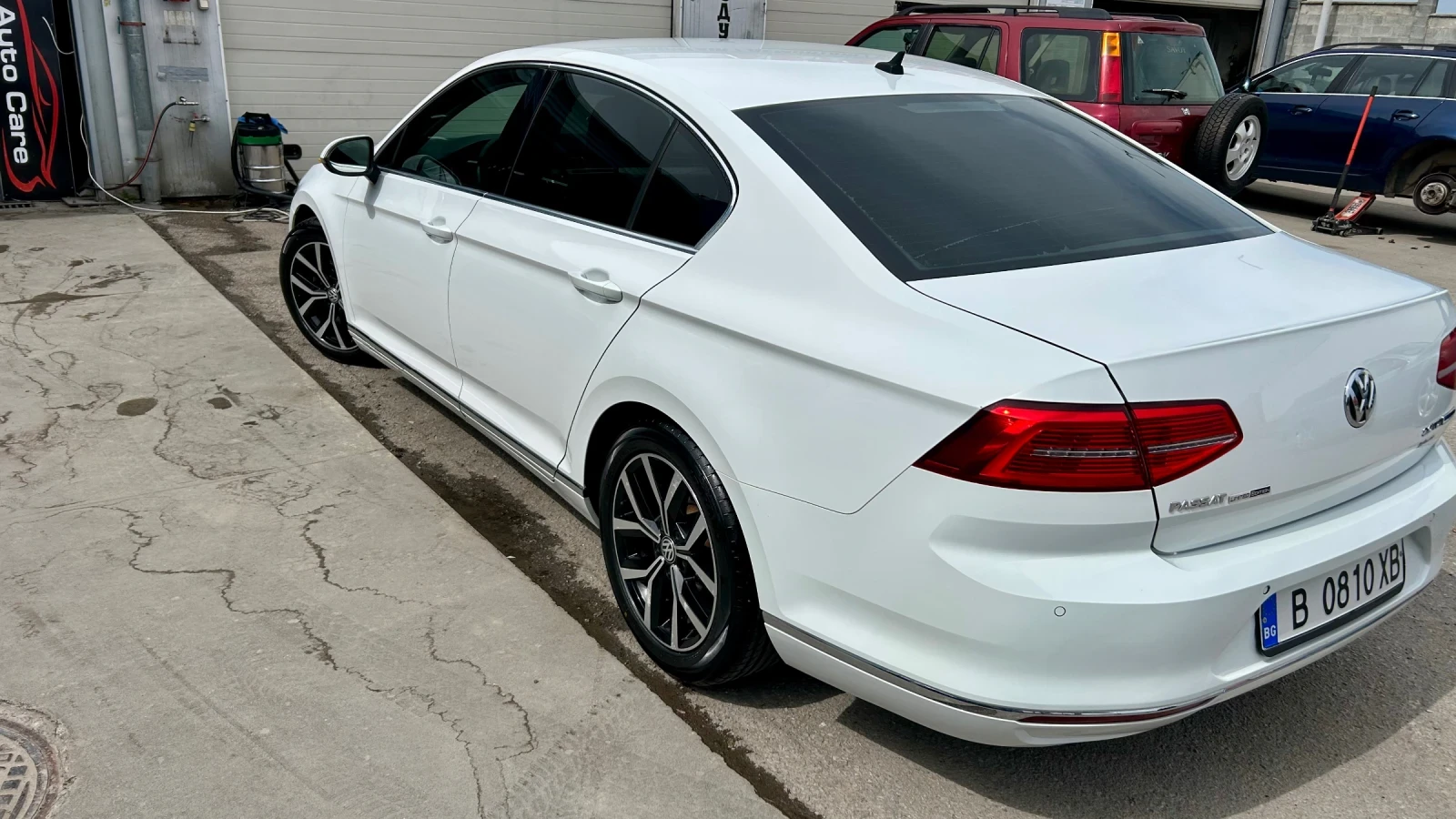 VW Passat 2.0 TDI Bluemotion | Mobile.bg � ����������� 4