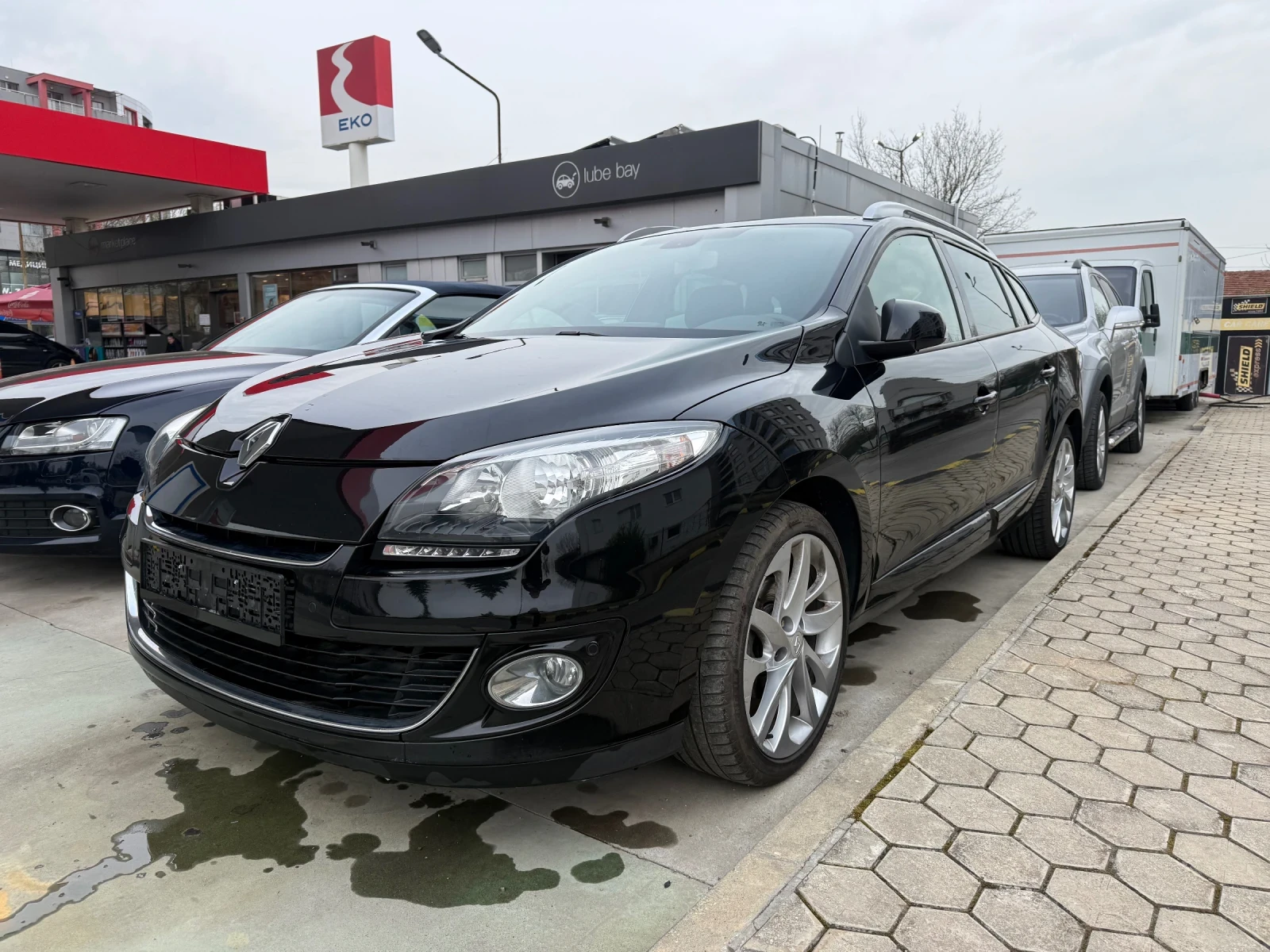 Renault Megane 1.4/BOSE/FULL/Гаранция!