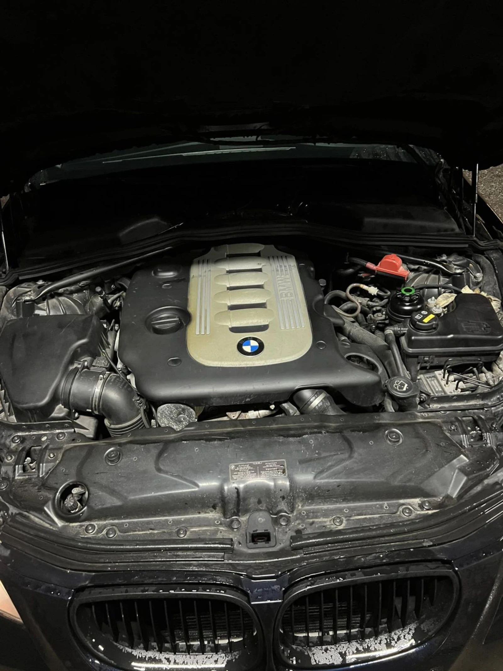 BMW 535 3.5 286кс., снимка 10 - Автомобили и джипове - 54228798