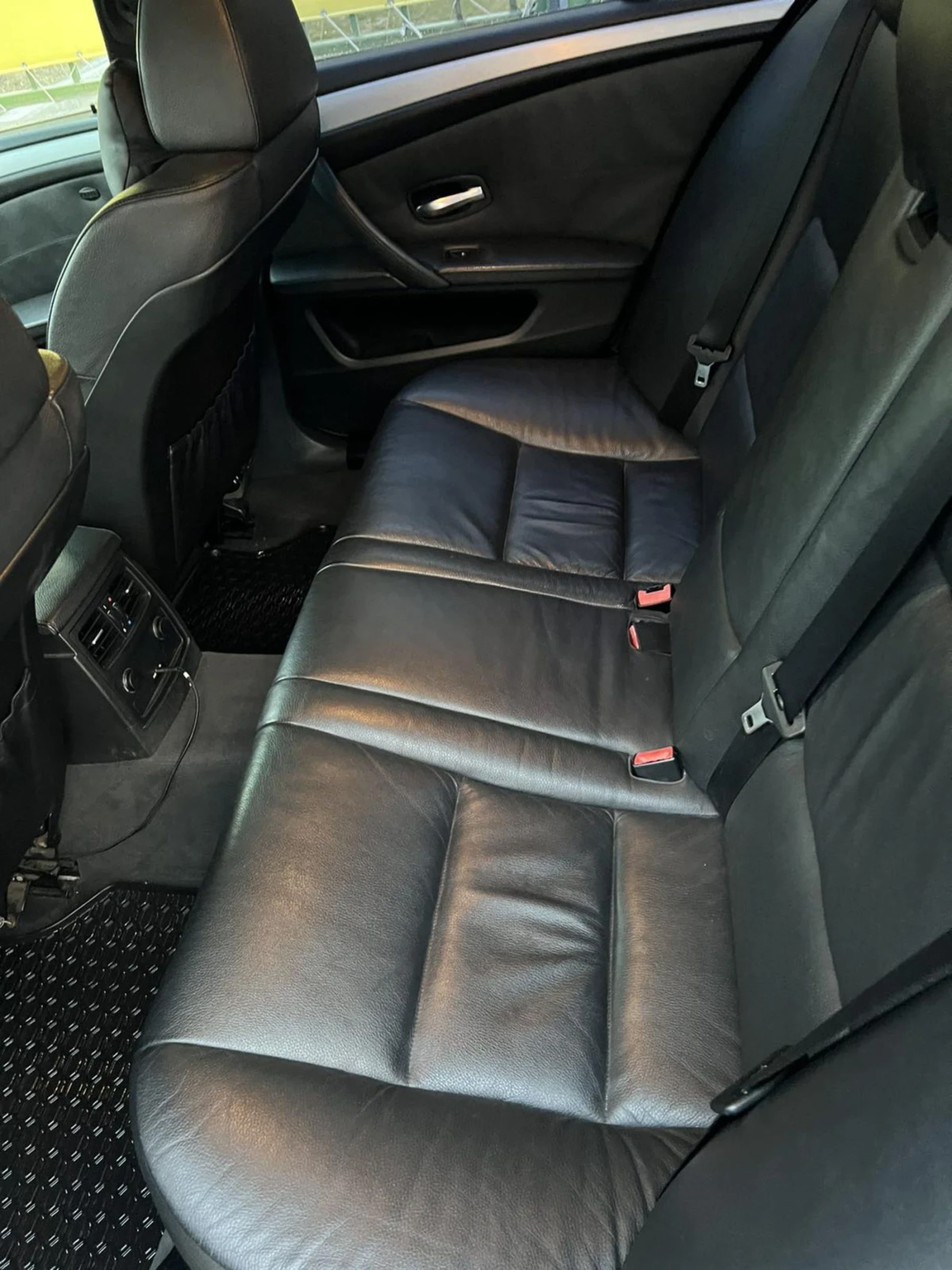 BMW 535 3.5 286кс., снимка 9 - Автомобили и джипове - 54228798