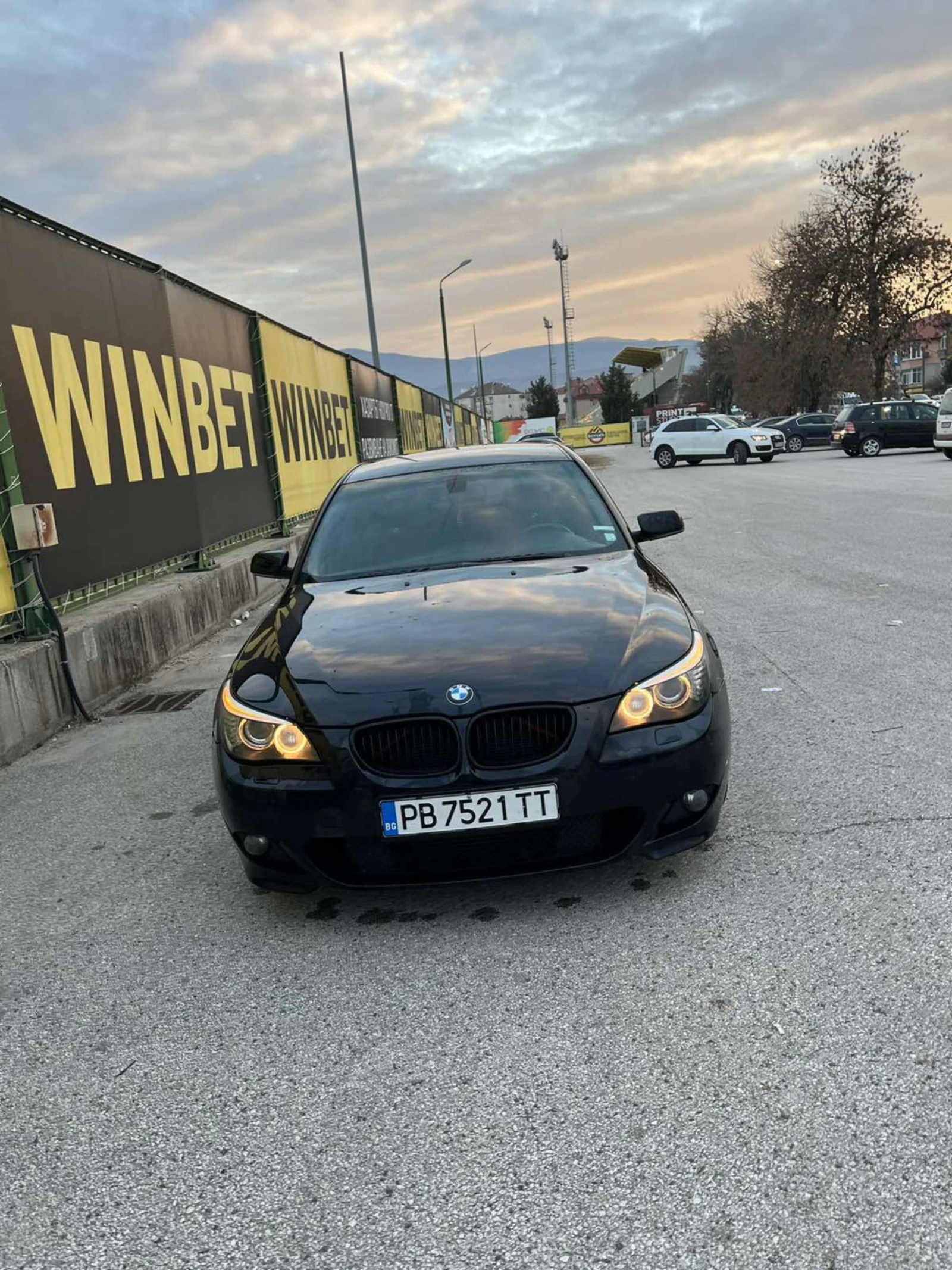 BMW 535 3.5 286кс., снимка 2 - Автомобили и джипове - 54228798