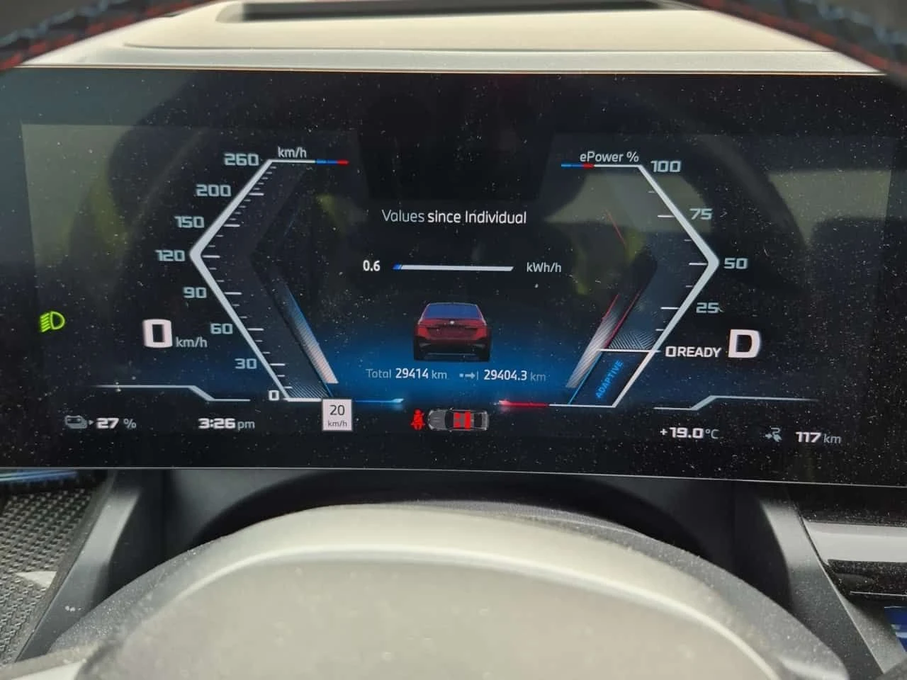 BMW i5 M60 XDRIVE| SWAROWSKI| BOWERS & WILKINS| 2 КЛЮЧА, снимка 9 - Автомобили и джипове - 54225037