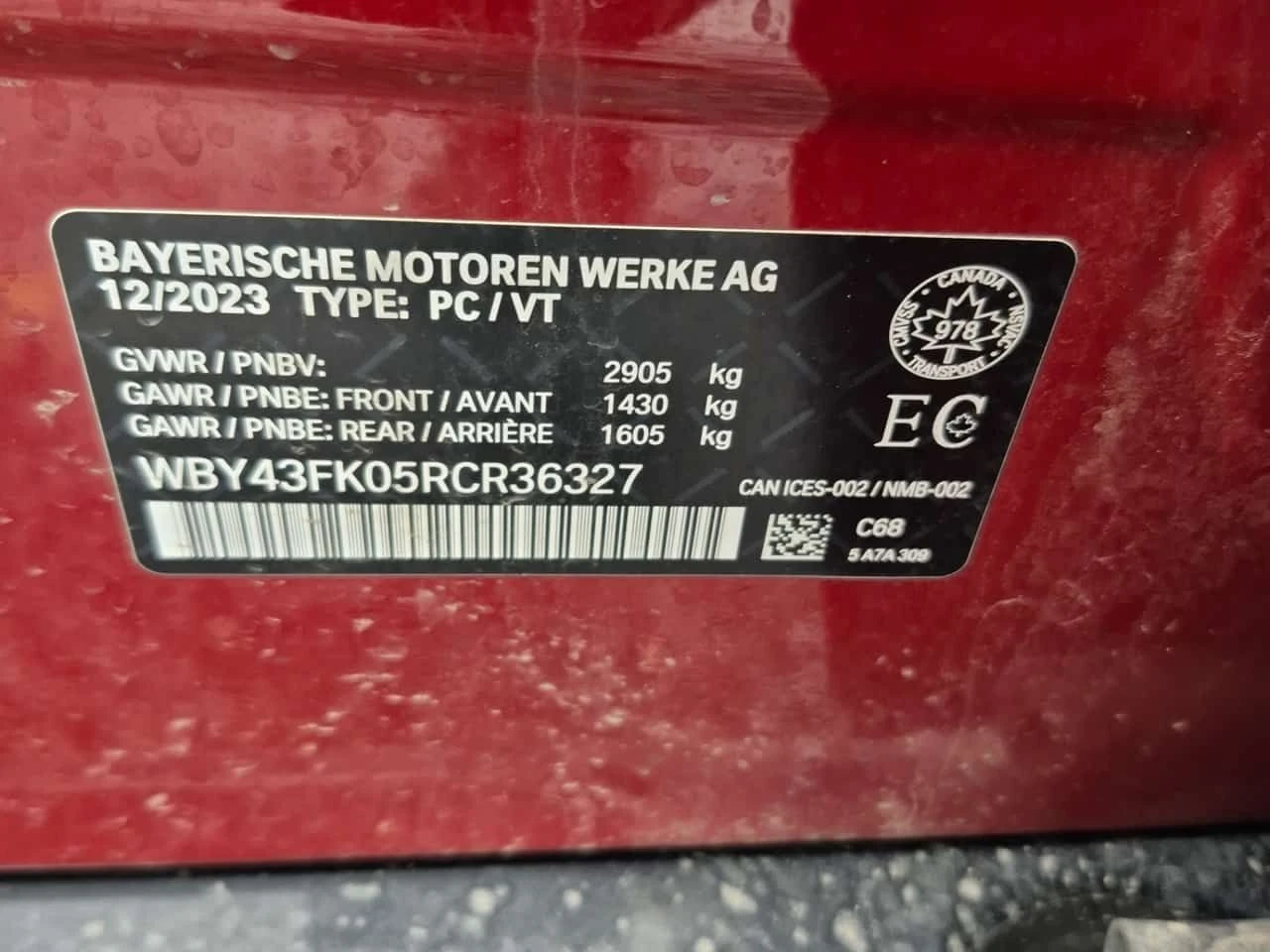 BMW i5 M60 XDRIVE| SWAROWSKI| BOWERS & WILKINS| 2 КЛЮЧА, снимка 14 - Автомобили и джипове - 54225037