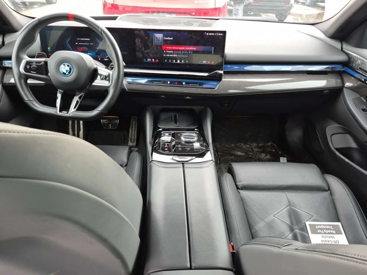 BMW i5 M60 XDRIVE| SWAROWSKI| BOWERS & WILKINS| 2 КЛЮЧА, снимка 8 - Автомобили и джипове - 54225037