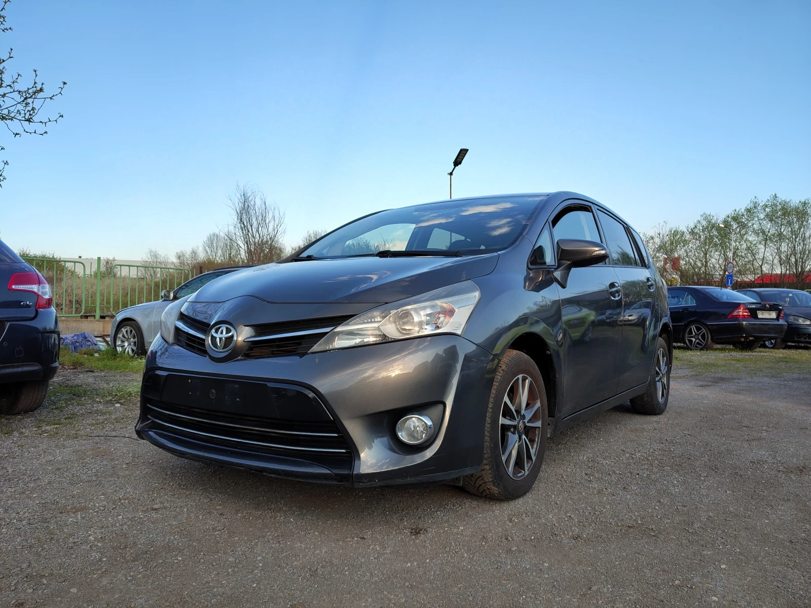Toyota Verso 1.6