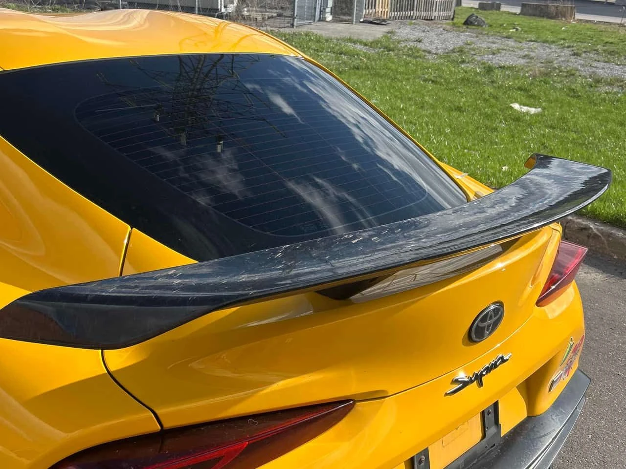 Toyota Supra * 3.0 * CARFAX *  | Mobile.bg � ����������� 8