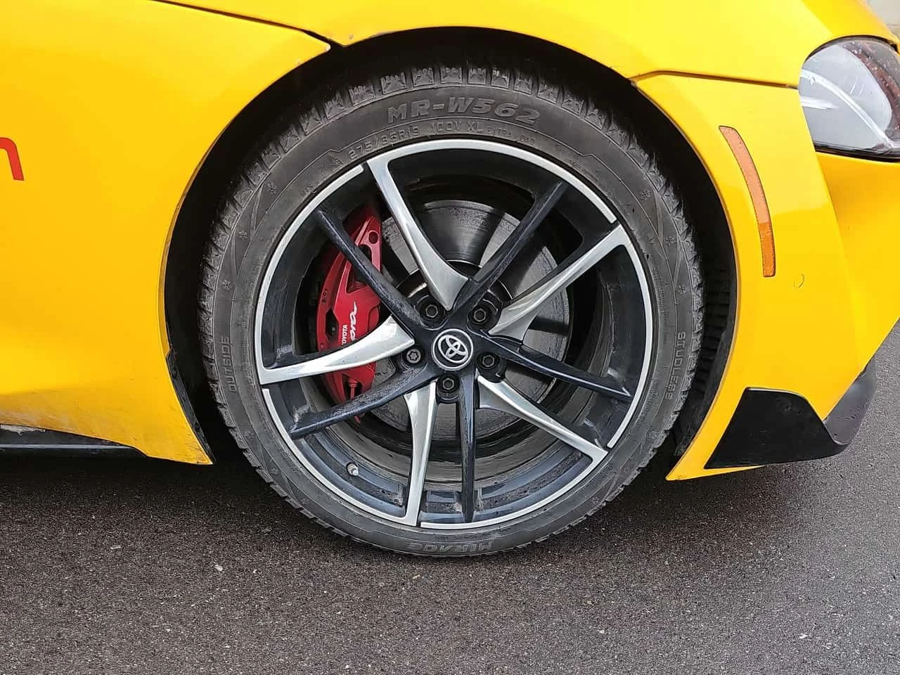 Toyota Supra * 3.0 * CARFAX *  | Mobile.bg � ����������� 9