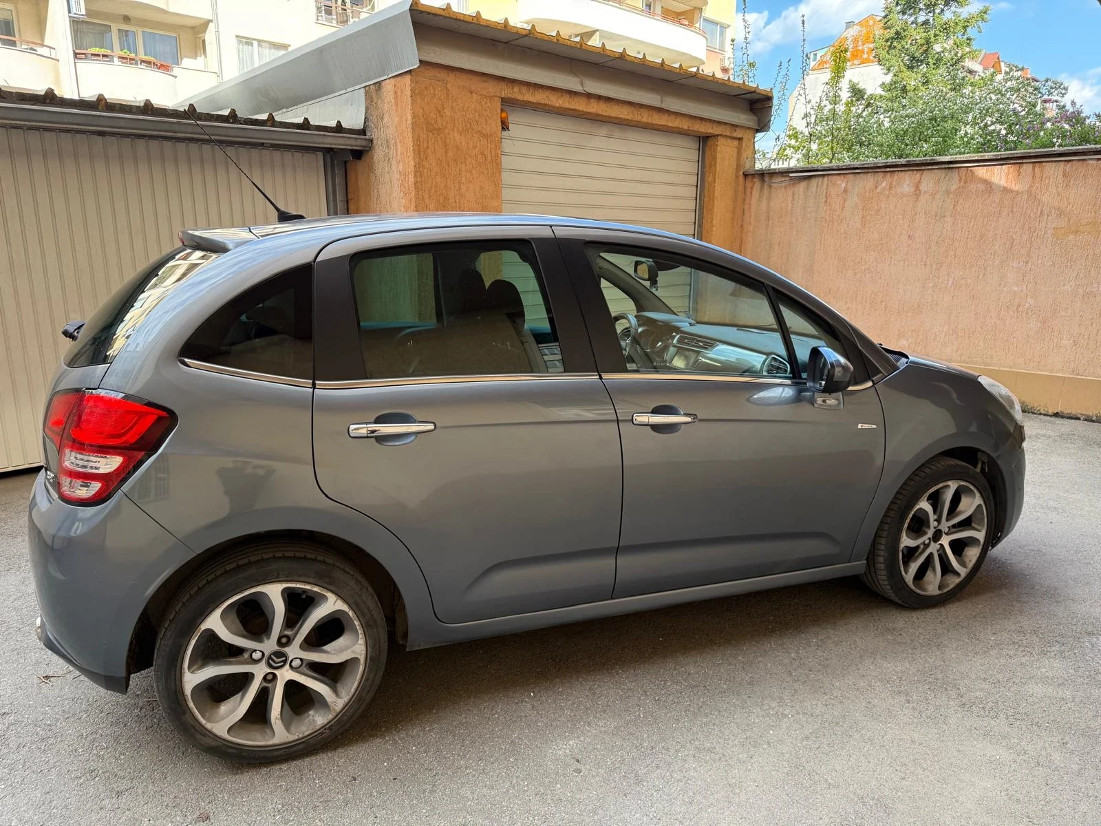 Citroen C3, снимка 3 - Автомобили и джипове - 54294147