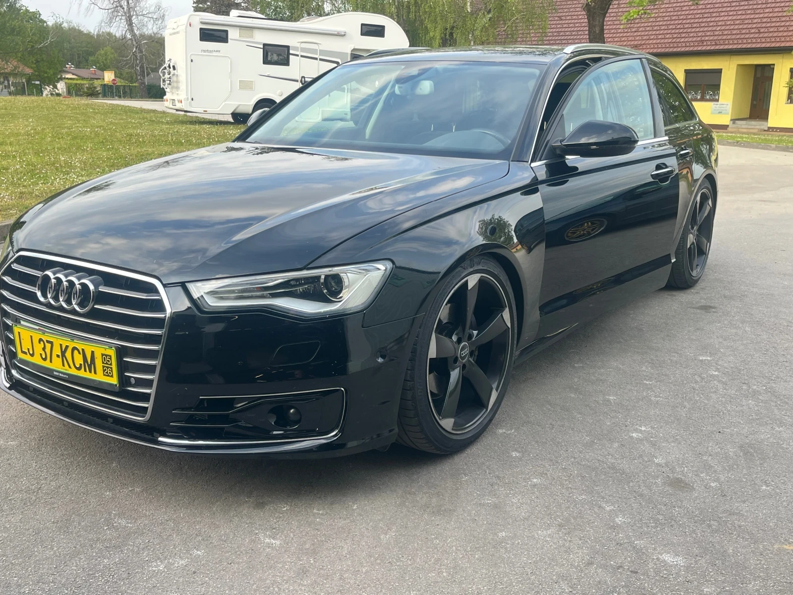 Audi A6 2.0TDI 190KC, снимка 16 - Автомобили и джипове - 54372108