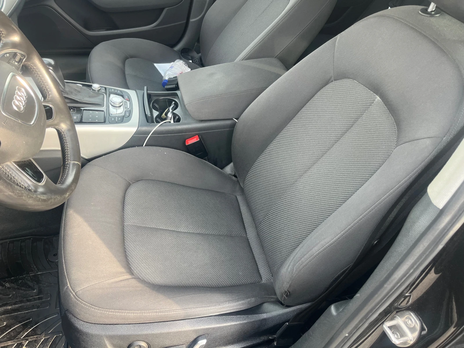Audi A6 2.0TDI 190KC, снимка 10 - Автомобили и джипове - 54372108