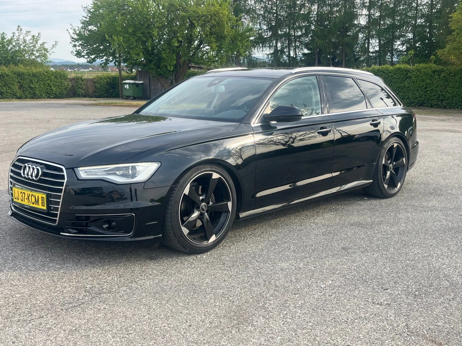 Audi A6 2.0TDI 190KC, снимка 5 - Автомобили и джипове - 54372108